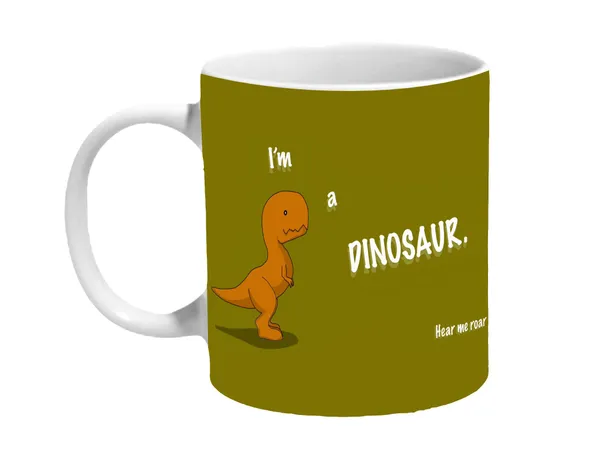 Multicolor_Im_A_Dinosaur_Hear_Me_Roar_Ceramic_Mug