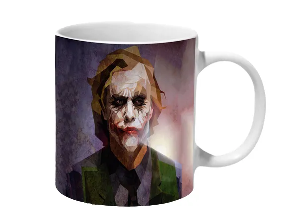Multicolor_Joker_Heath_Ledger_Geometric_Art_Ceramic_Mug