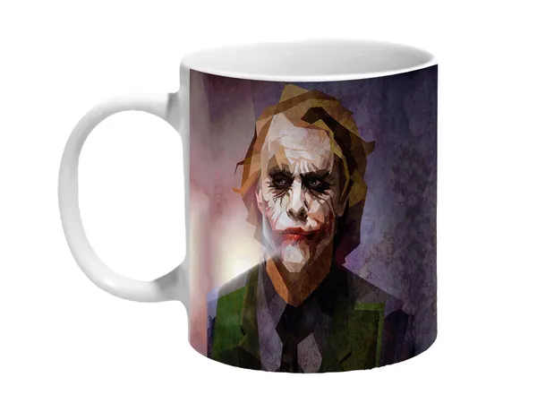 Multicolor_Joker_Heath_Ledger_Geometric_Art_Ceramic_Mug