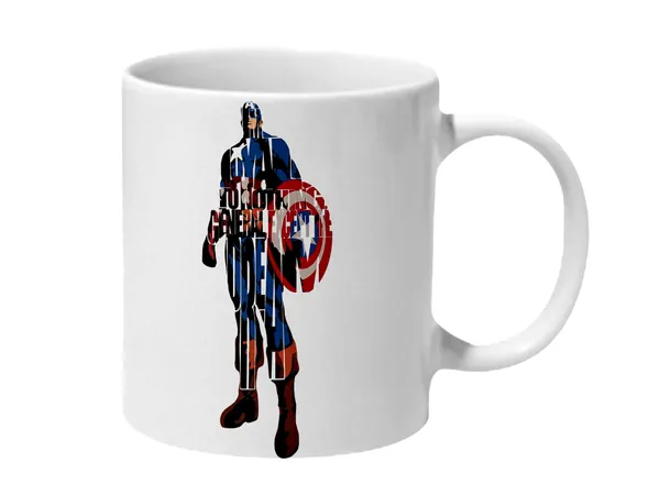 Multicolor_Captain_America_I'M_Loyal_To_Nothing_General_Except_The_Dream_Ceramic_Mug