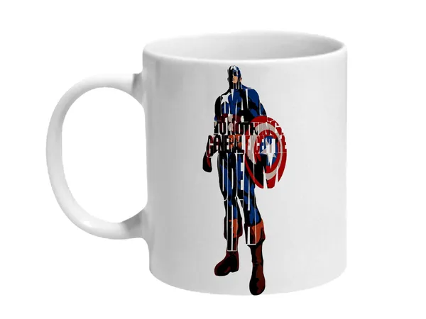Multicolor_Captain_America_I'M_Loyal_To_Nothing_General_Except_The_Dream_Ceramic_Mug