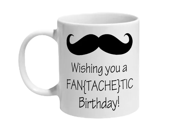 Multicolor_Mooch_Wishing_You_A_Fan-Tache-Tic_Birthday_Ceramic_Mug