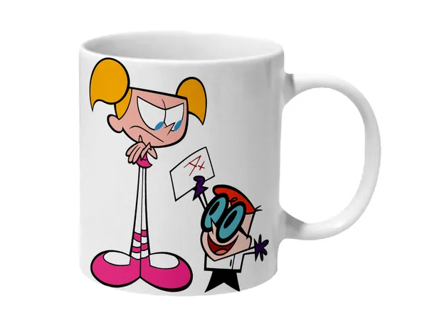 Multicolor_Dexter_Got_A+_And_Deedee_Angry_Ceramic_Mug
