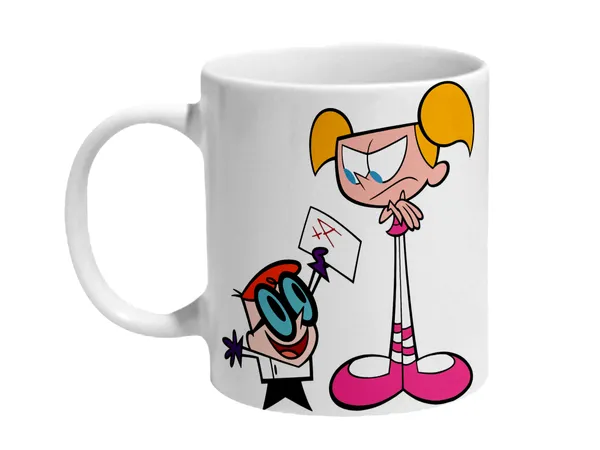 Multicolor_Dexter_Got_A+_And_Deedee_Angry_Ceramic_Mug
