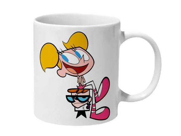 Multicolor_Deedee_Siting_On_Dexter_Ceramic_Mug