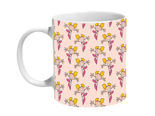 Multicolor_Dexter-_Deedee_Pink_Pattern_Ceramic_Mug