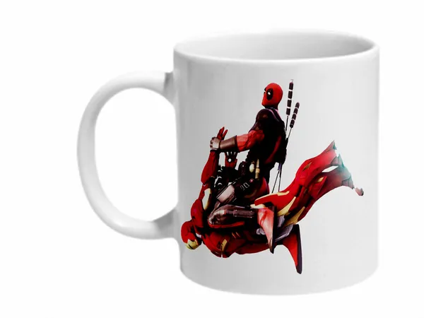 Multicolor_Deadpool_Flying_On_Iron_Man_Ceramic_Mug