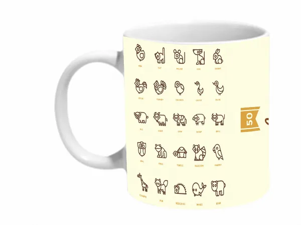 Multicolor_50_Cute_Animals_Ceramic_Mug