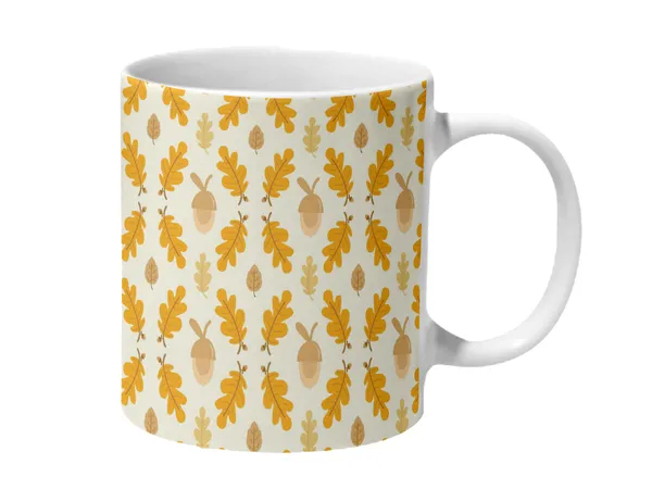 Multicolor_Nuts_For_You_Pattern_Ceramic_Mug