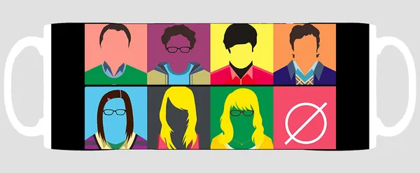 Multicolor_Big_Bang_Theory_Character_Fun_Art_Ceramic_Mug