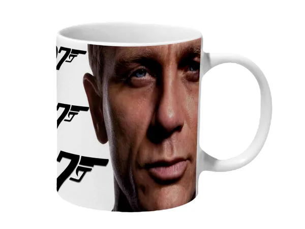 Multicolor_Daniel_Craig_James_Bond_007_Ceramic_Mug