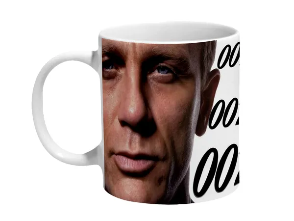 Multicolor_Daniel_Craig_James_Bond_007_Ceramic_Mug
