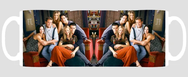 Multicolor_Friends_On_Couch_Ceramic_Mug