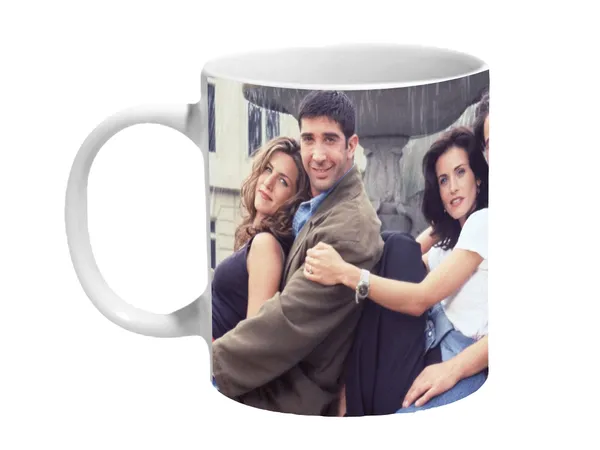 Multicolor_Friends_By_The_Fountain_Ceramic_Mug
