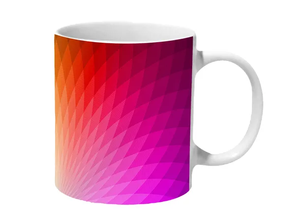 Multicolor_Beautiful_Multi_Color_Diamond_Pattern_Ceramic_Mug