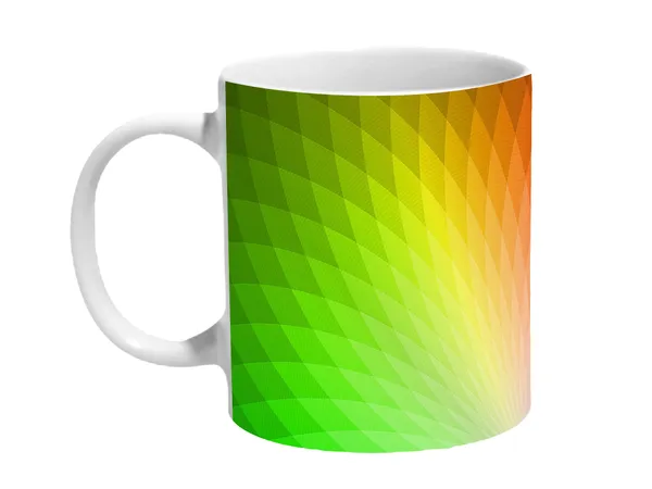 Multicolor_Beautiful_Multi_Color_Diamond_Pattern_Ceramic_Mug