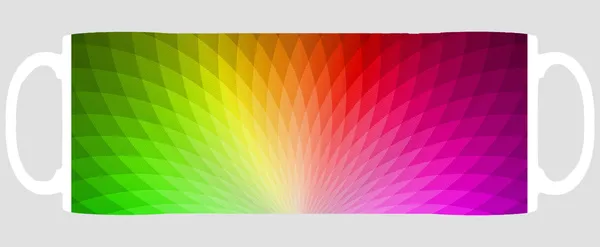 Multicolor_Beautiful_Multi_Color_Diamond_Pattern_Ceramic_Mug