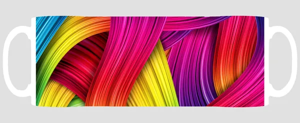 Multicolor_Beautiful_Multi_Color_Tangled_Pattern_Ceramic_Mug