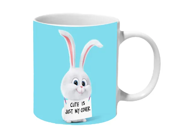 Multicolor_Cute_Is_Just_My_Cover_Ceramic_Mug