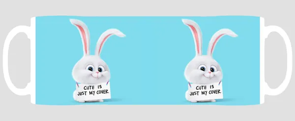 Multicolor_Cute_Is_Just_My_Cover_Ceramic_Mug