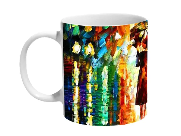 Multicolor_A_Girl_Alone_With_An_Umbrella_Art_Ceramic_Mug