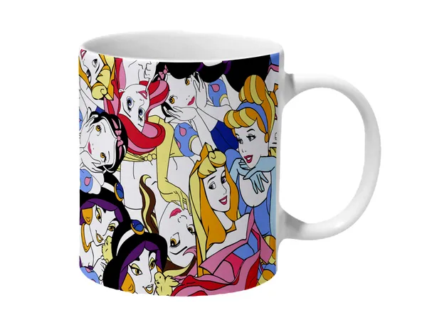 Multicolor_Disney_Princess_Up_And_Down_Ceramic_Mug