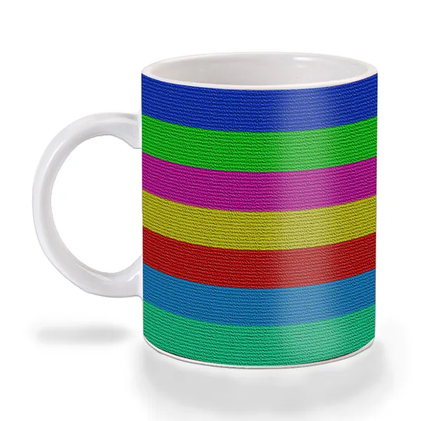 Multicolor_Crayons_Seven_Pattern_Ceramic_Mug