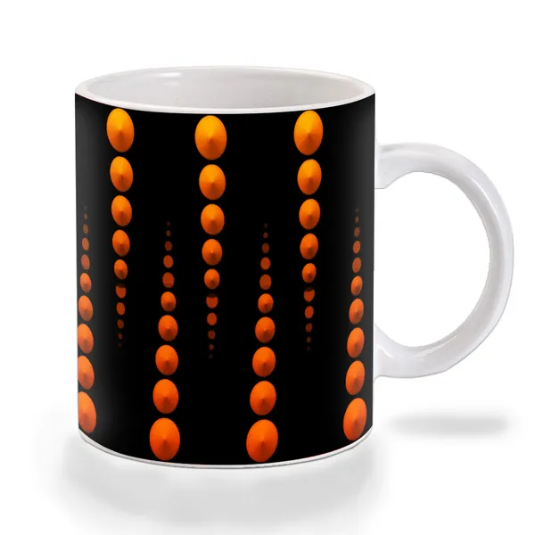 Multicolor_Black_Orange_Pattern_Ceramic_Mug