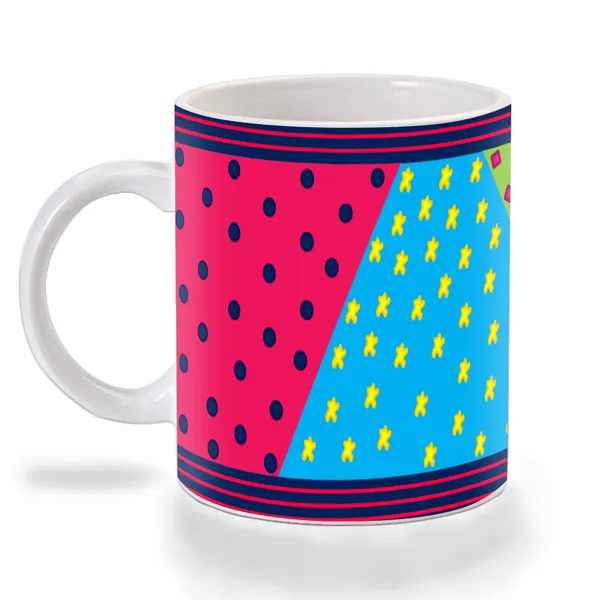 Multicolor_Shape_And_Stripes_Colorful_Pattern_Ceramic_Mug