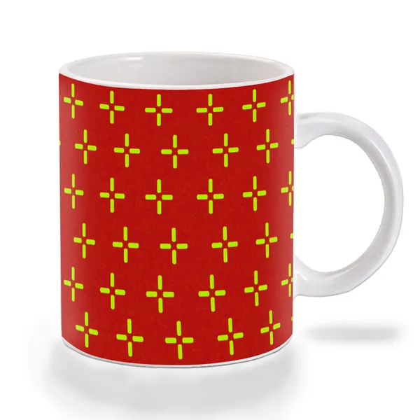 Multicolor_Cursor_Pattern_Art_Ceramic_Mug