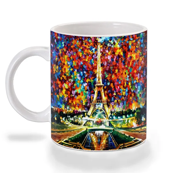 Multicolor_Paris_Eiffel_Tower_Painting_Art_Ceramic_Mug