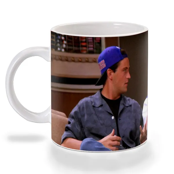 Multicolor_Friends_Joey_And_Chandler_Rangers_Fans_Ceramic_Mug