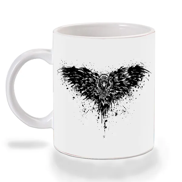 Multicolor_Game_Of_Thrones_Three_Eyed_Crow_Art_Ceramic_Mug