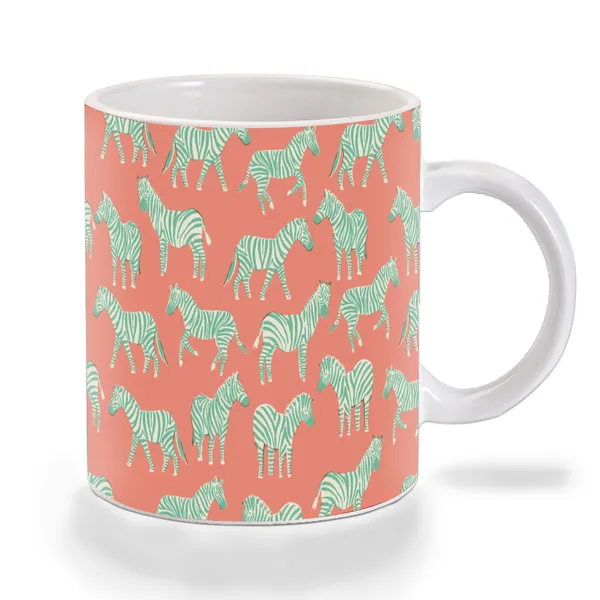 Multicolor_Zeebras_On_A_Peach_Ceramic_Mug