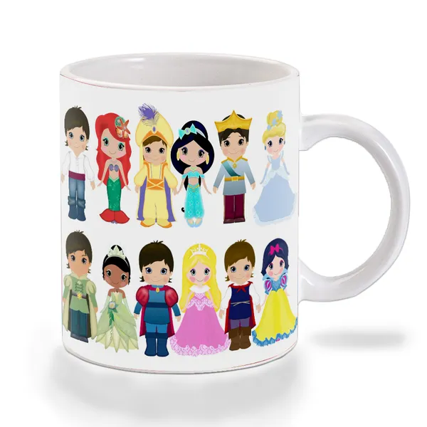 Multicolor_Prince_And_Princess_Cute_Ceramic_Mug