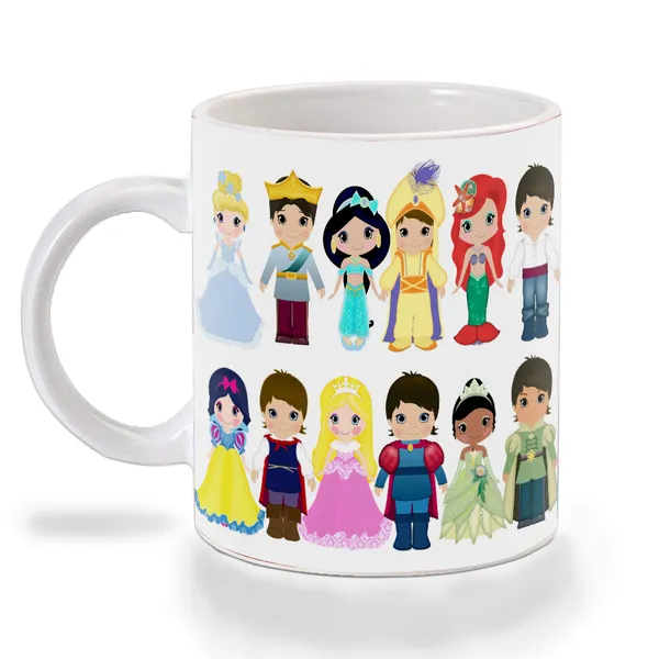 Multicolor_Prince_And_Princess_Cute_Ceramic_Mug