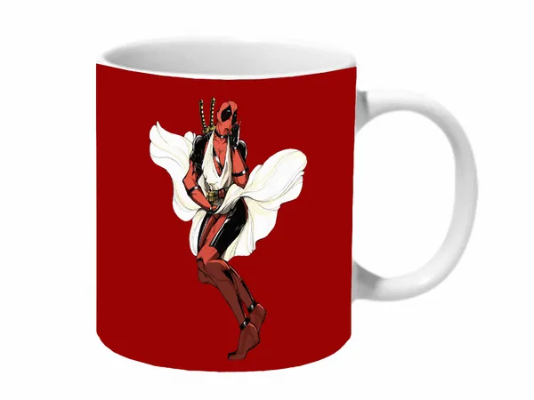 Multicolor_Deadpool_Marilyn_Manroe_Style_Ceramic_Mug