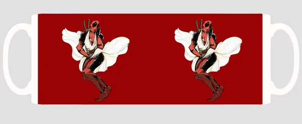 Multicolor_Deadpool_Marilyn_Manroe_Style_Ceramic_Mug