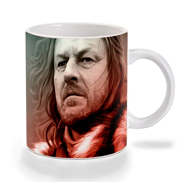 Multicolor_Game_Of_Thrnes_Eddard_Stark_Art_Ceramic_Mug