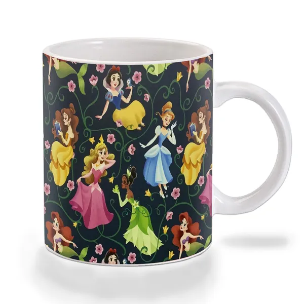 Multicolor_Princess_Flowers_Garden_Art_Ceramic_Mug