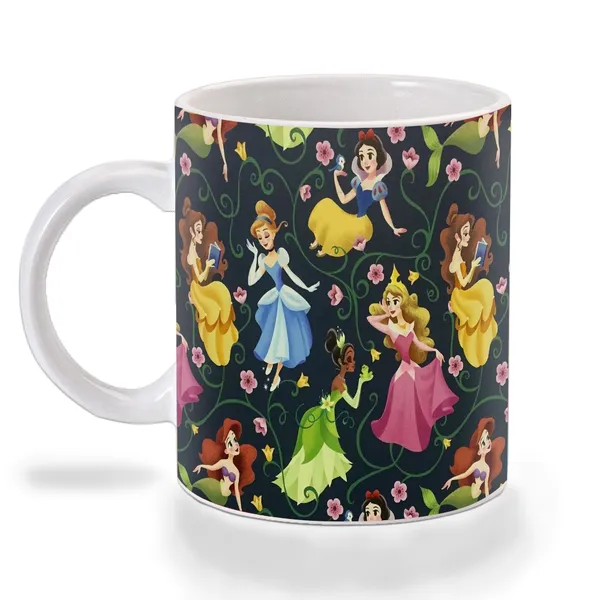 Multicolor_Princess_Flowers_Garden_Art_Ceramic_Mug