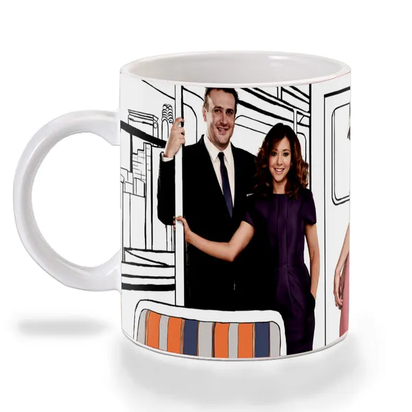 Multicolor_How_I_Met_Your_Mother_Train_Art_Characters_Ceramic_Mug