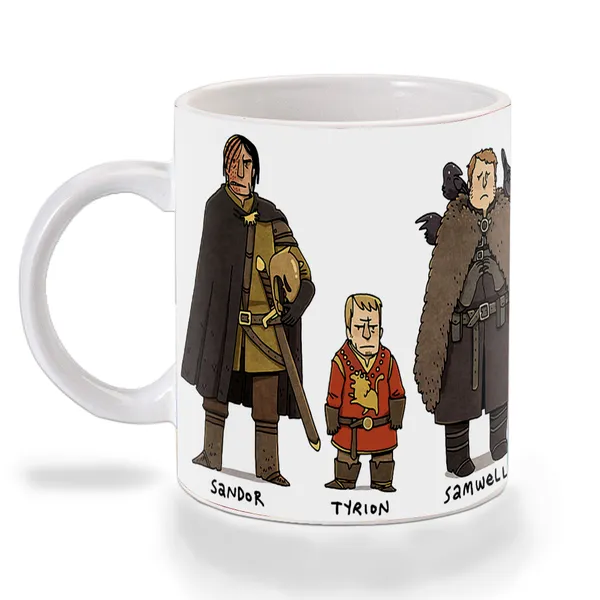 Multicolor_Game_Of_Thrones_Real_Name_Art_Ceramic_Mug