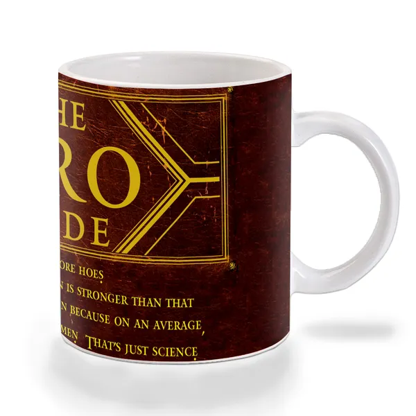 Multicolor_How_I_Met_Your_Mother_Bro_Code_Book_Cover_Ceramic_Mug