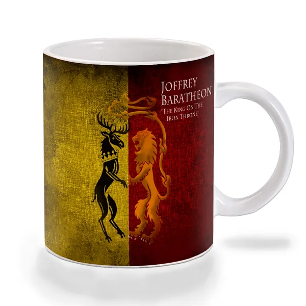 Multicolor_Game_Of_Thrones_Lannister_And_Baratheon_Joffery_Baratheon_Ceramic_Mug