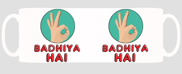 Multicolor_Desi_Style_Badhiya_Hai_Ceramic_Mug