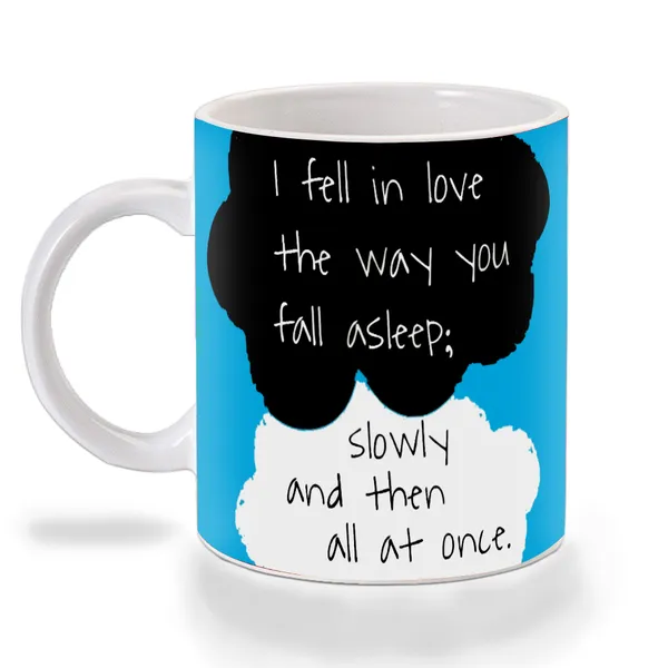 Multicolor_Fault_In_Our_Stars_Sleep_Quote_Ceramic_Mug
