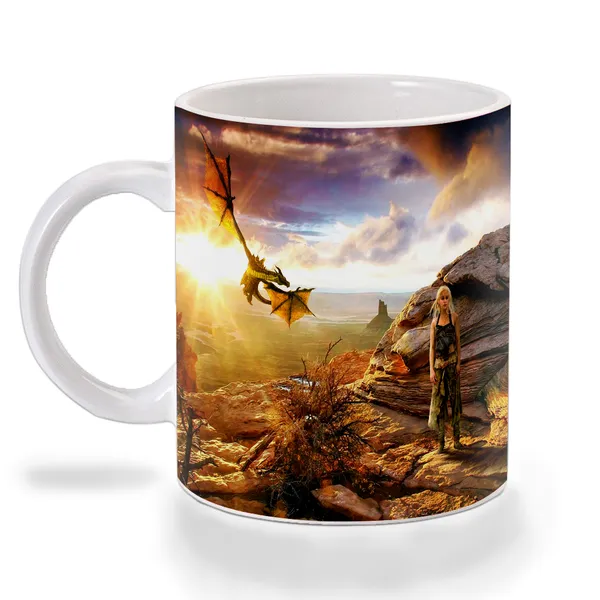 Multicolor_Game_Of_Thrones_Daenerys_And_Dragon_Ceramic_Mug