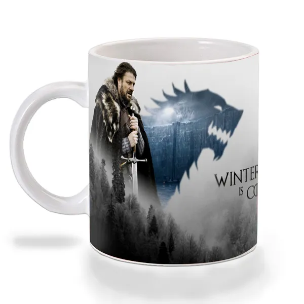 Multicolor_Game_Of_Thrones_Ned_Wolf_Winter_Is_Coming_Ceramic_Mug