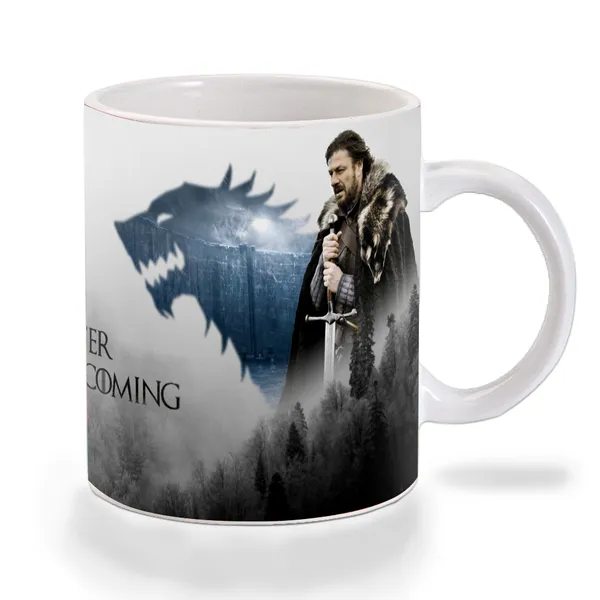 Multicolor_Game_Of_Thrones_Ned_Wolf_Winter_Is_Coming_Ceramic_Mug